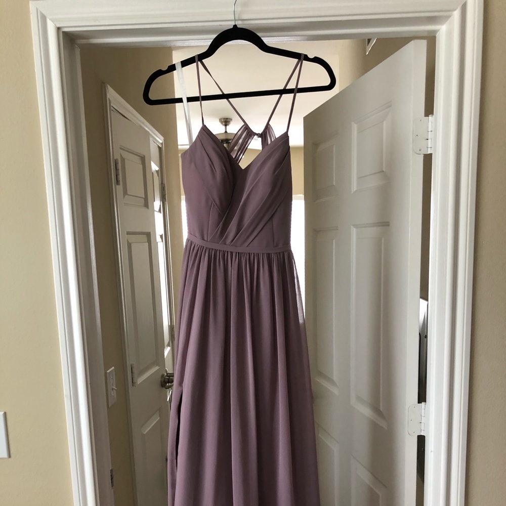Azazie Cora Dress